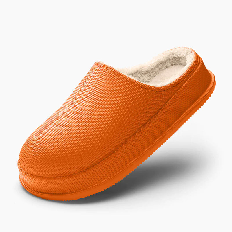 Nicole - Komfortable und warme Sandalen