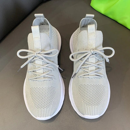 Brinley - Light Lace-up Shoes