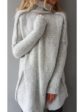 Greta – Rollneck Sweater