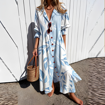 Germaine - Modern dress for women's daily rides