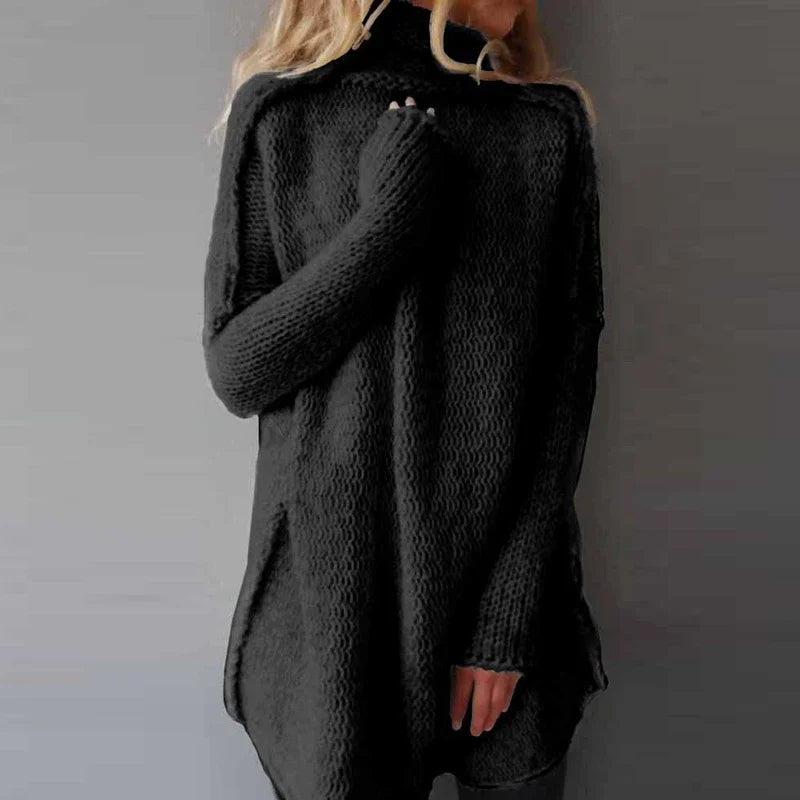 Greta – Rollneck Sweater