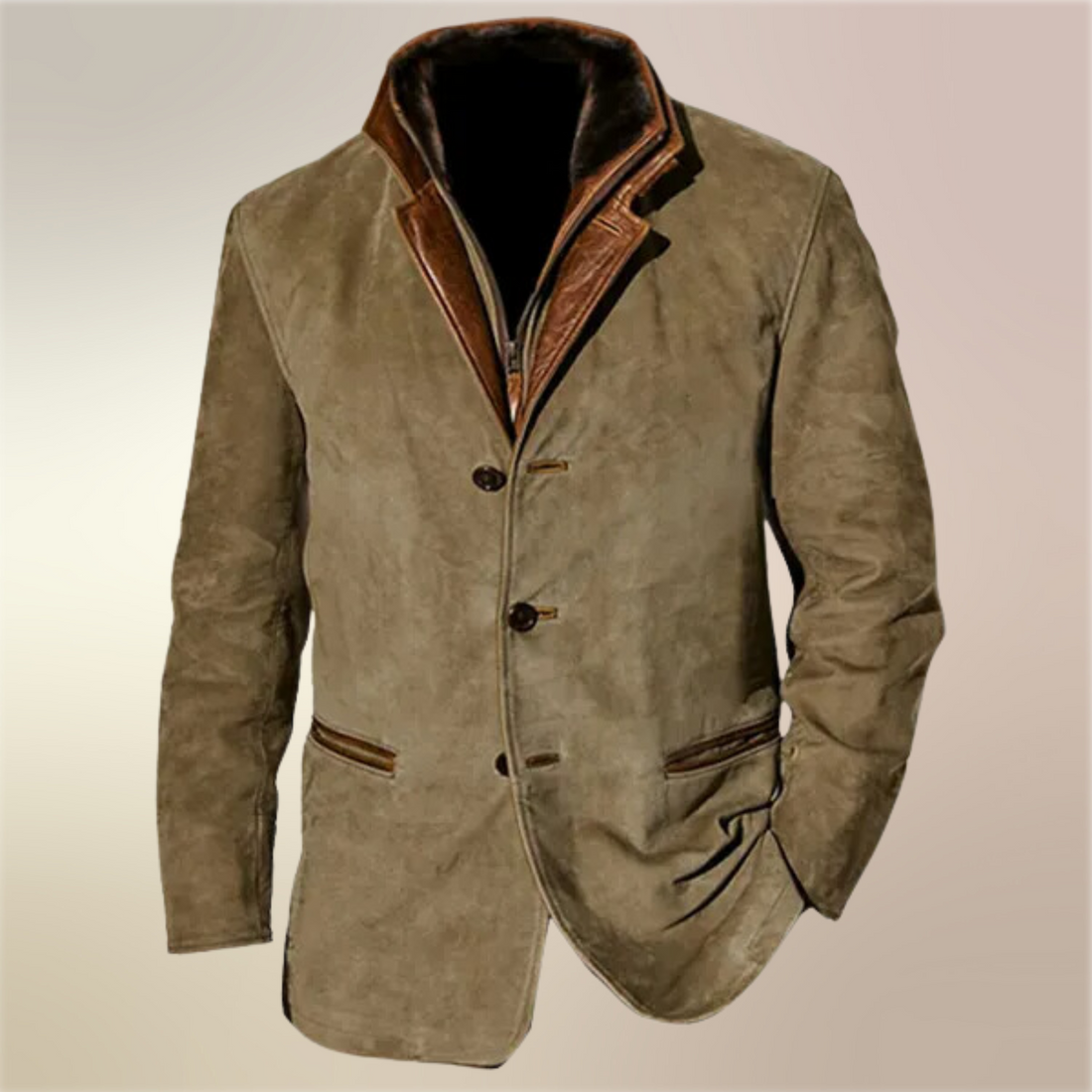 Benjamin – Vintage Jacke