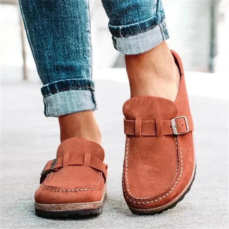 Yelena - stylische Retro-Sandalen