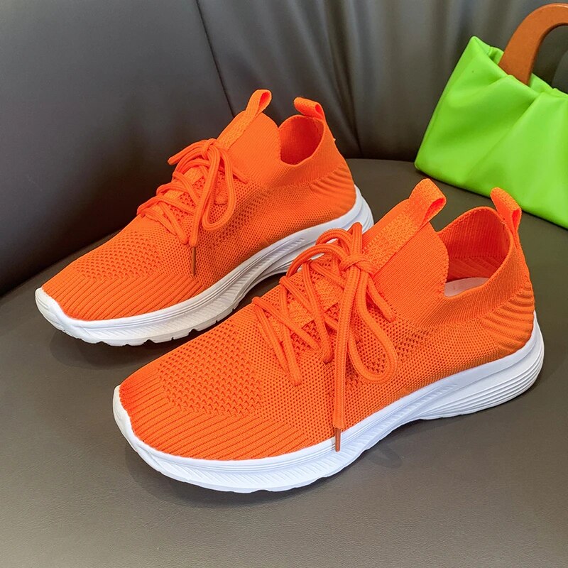 Brinley - Light Lace-up Shoes