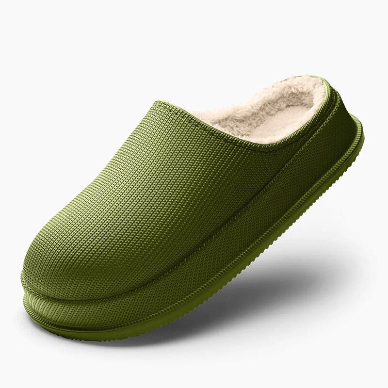 Nicole - Komfortable und warme Sandalen