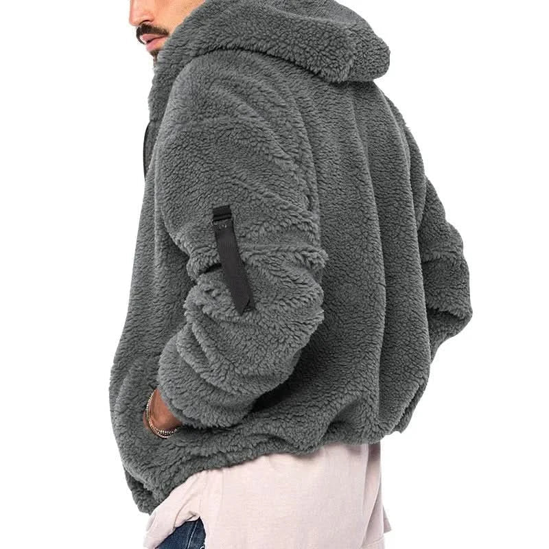 Tobias – Fleece Winterjacke
