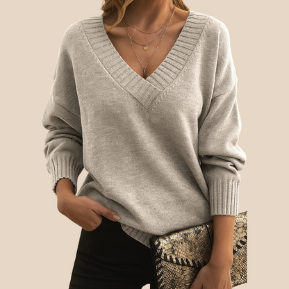 Zarina – Weicher Damenpullover