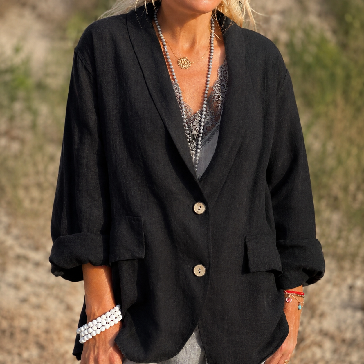 Jessica – Leichte Jacke für Damen