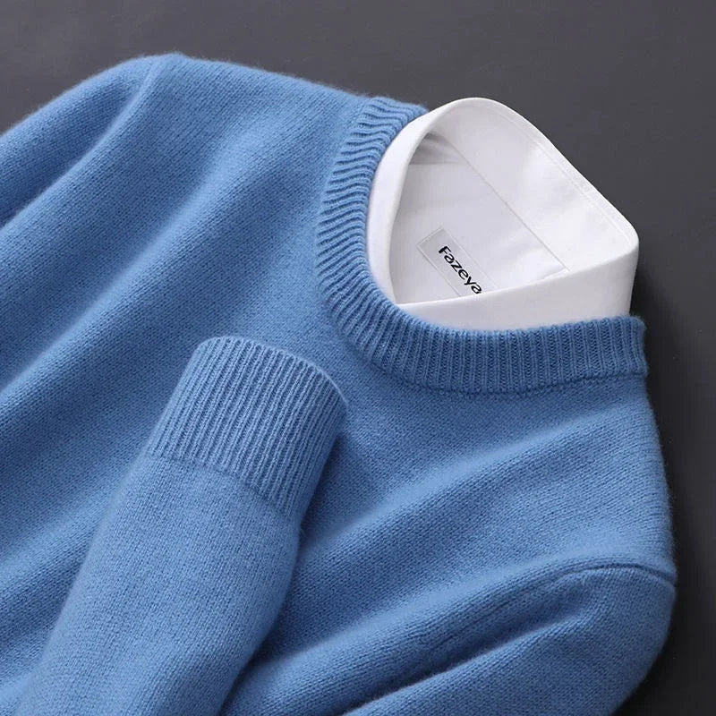 Santino – Luxuriöser Pullover