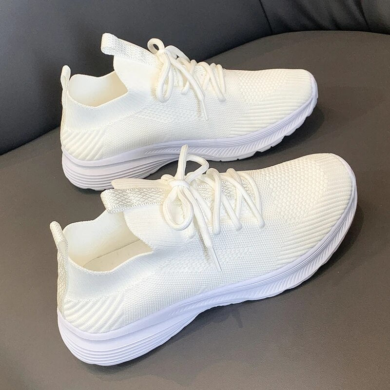 Brinley - Light Lace-up Shoes