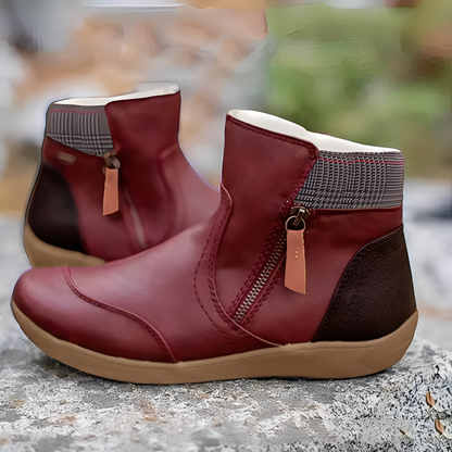 Stacey - Elegant orthopedic women's boots