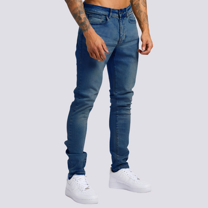 Justin - Retro-Jeans im Urban-Stil für Herren