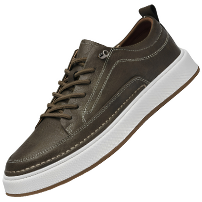 Jayce - Klassische Lederschuhe für Herren