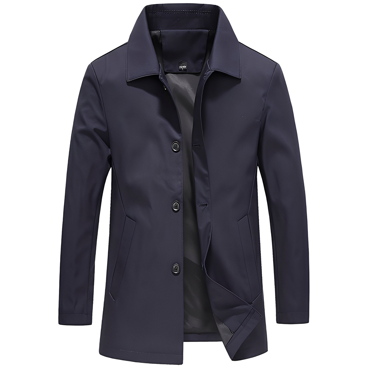 Owen - Fashionable Slim-Fit Jacket for Men