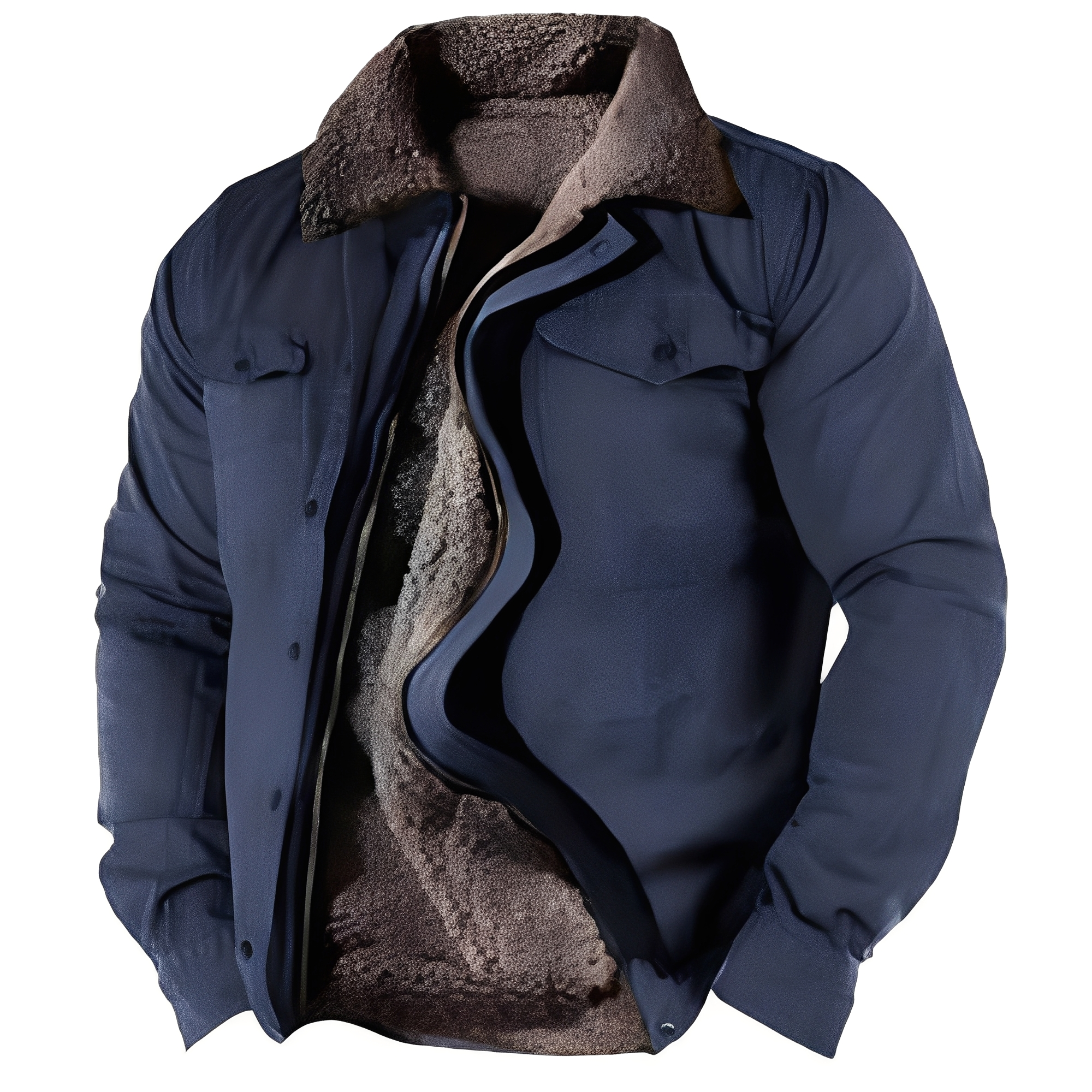 Hubert - Klassische Jacke