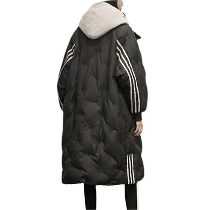 Tiril – Long Women's Down Jacket