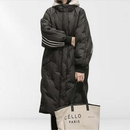 Tiril – Long Women's Down Jacket