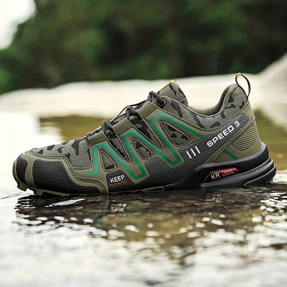 TrackMate – Waterproof Unisex Hiking Boots