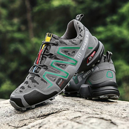 TrackMate – Waterproof Unisex Hiking Boots