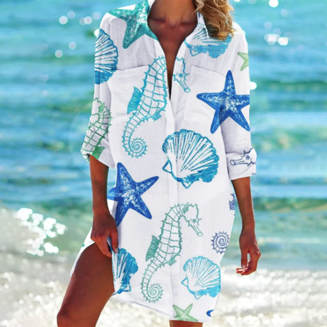 Valenz - Klassisches Sommerkleid für Damen