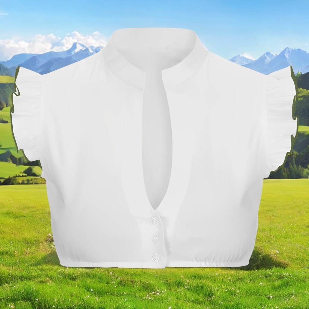 Sharla - Elegante Oktoberfestbluse