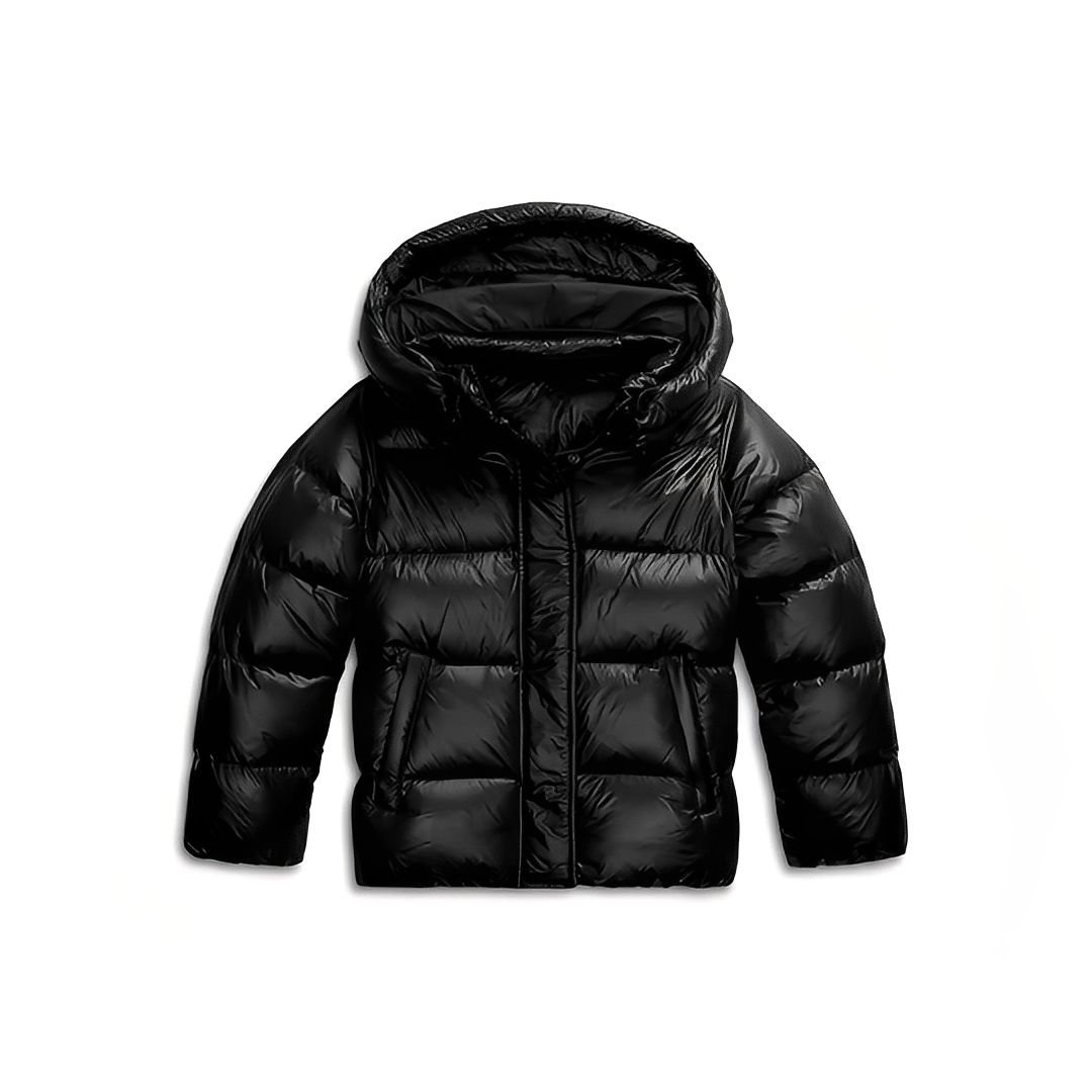 Hélier - Simple down jacket for men
