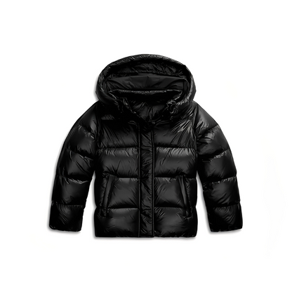 Hélier - Simple down jacket for men