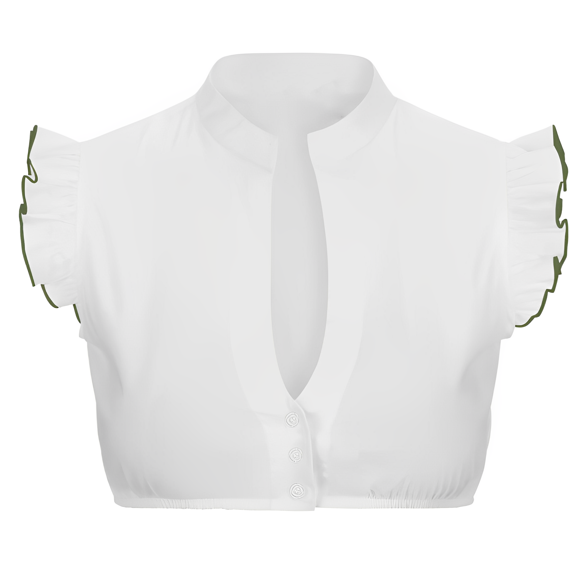 Sharla - Elegante Oktoberfestbluse
