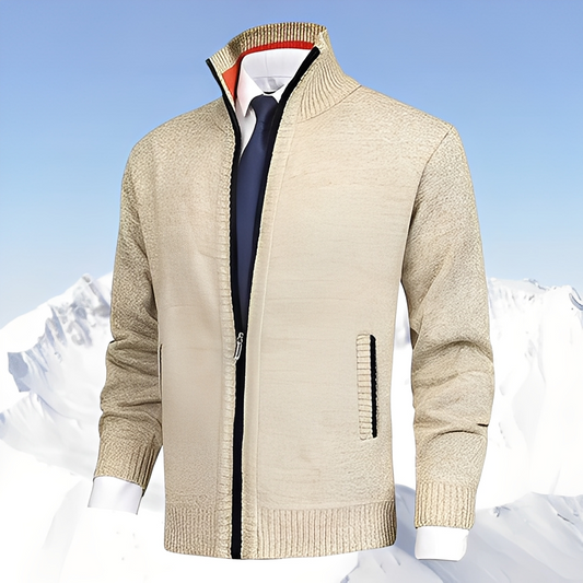 Josyane - Stylish and comfortable men's cardigan
