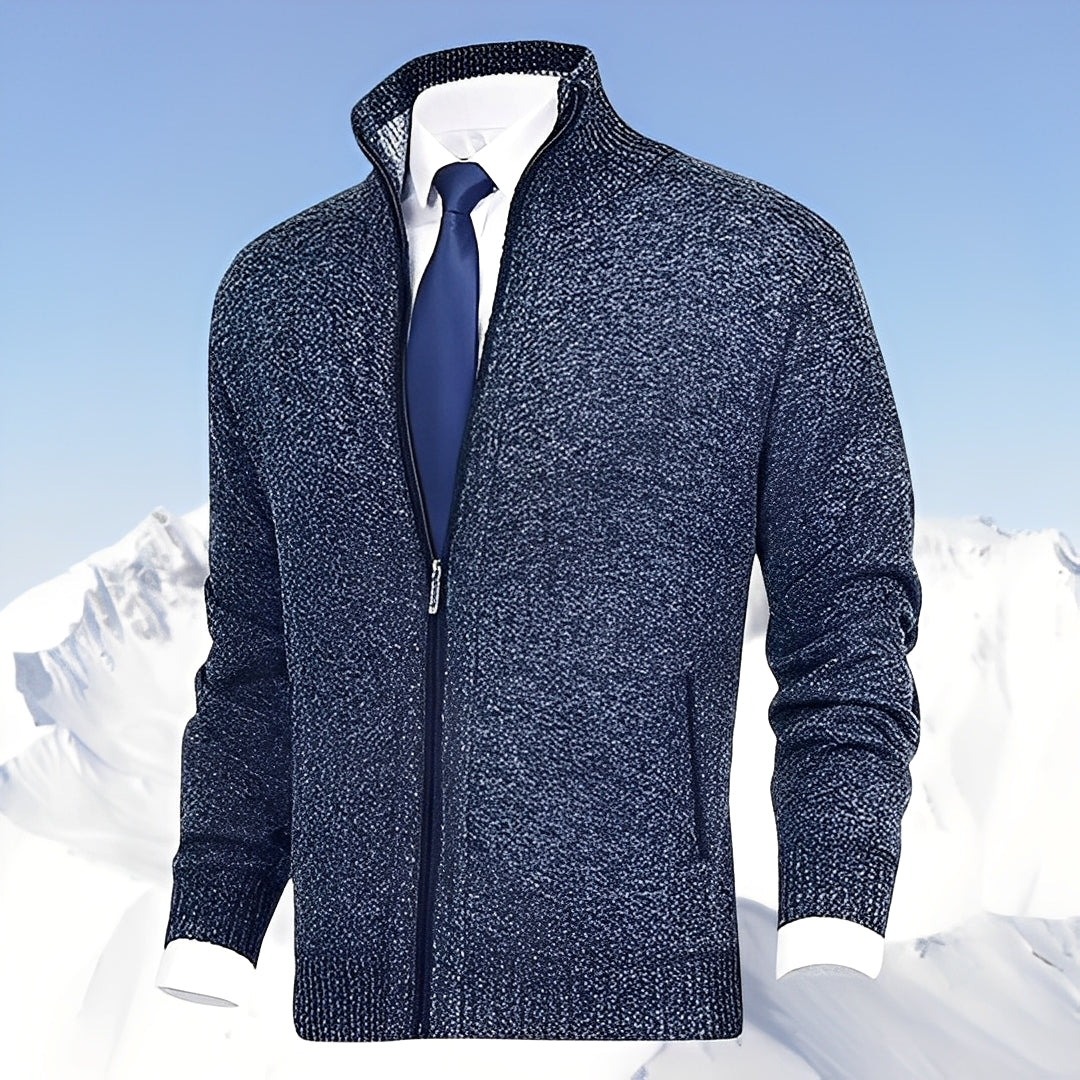 Josyane - Stylish and comfortable men's cardigan