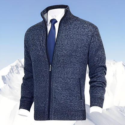 Josyane - Stylish and comfortable men's cardigan