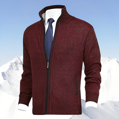 Josyane - Stylish and comfortable men's cardigan