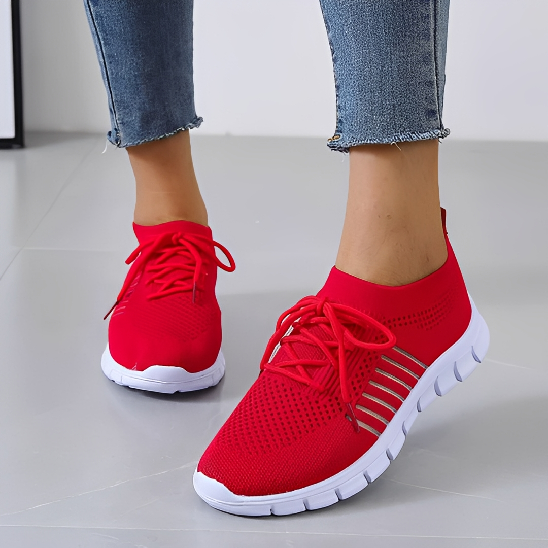 Roquessa - Komfortable und atmungsaktive Damenschuhe