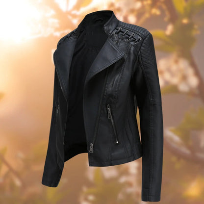 Lara – Traditional Leather Jacket