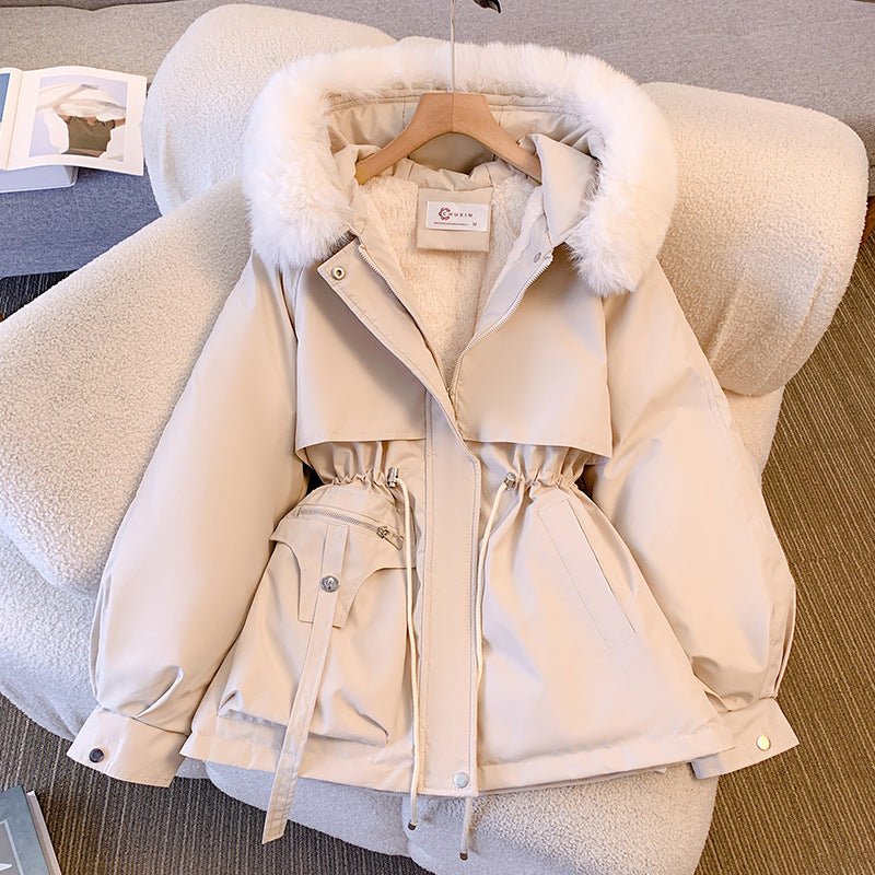 Rosy - Stilvoller und warmer Mantel