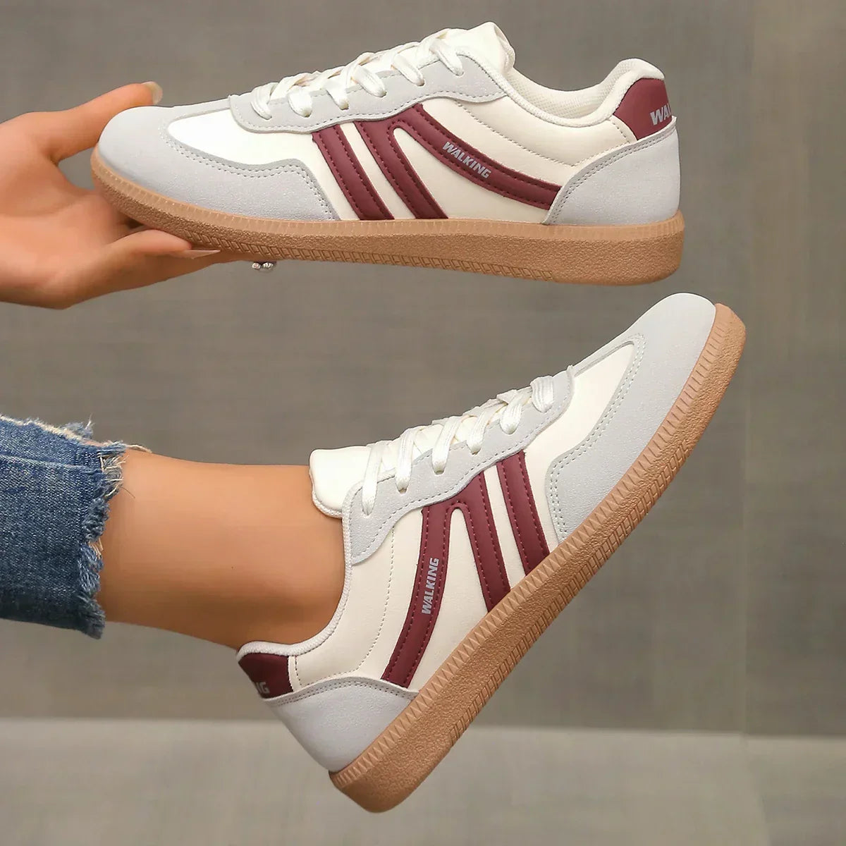 Lia - Komfortable Damen-Sneaker