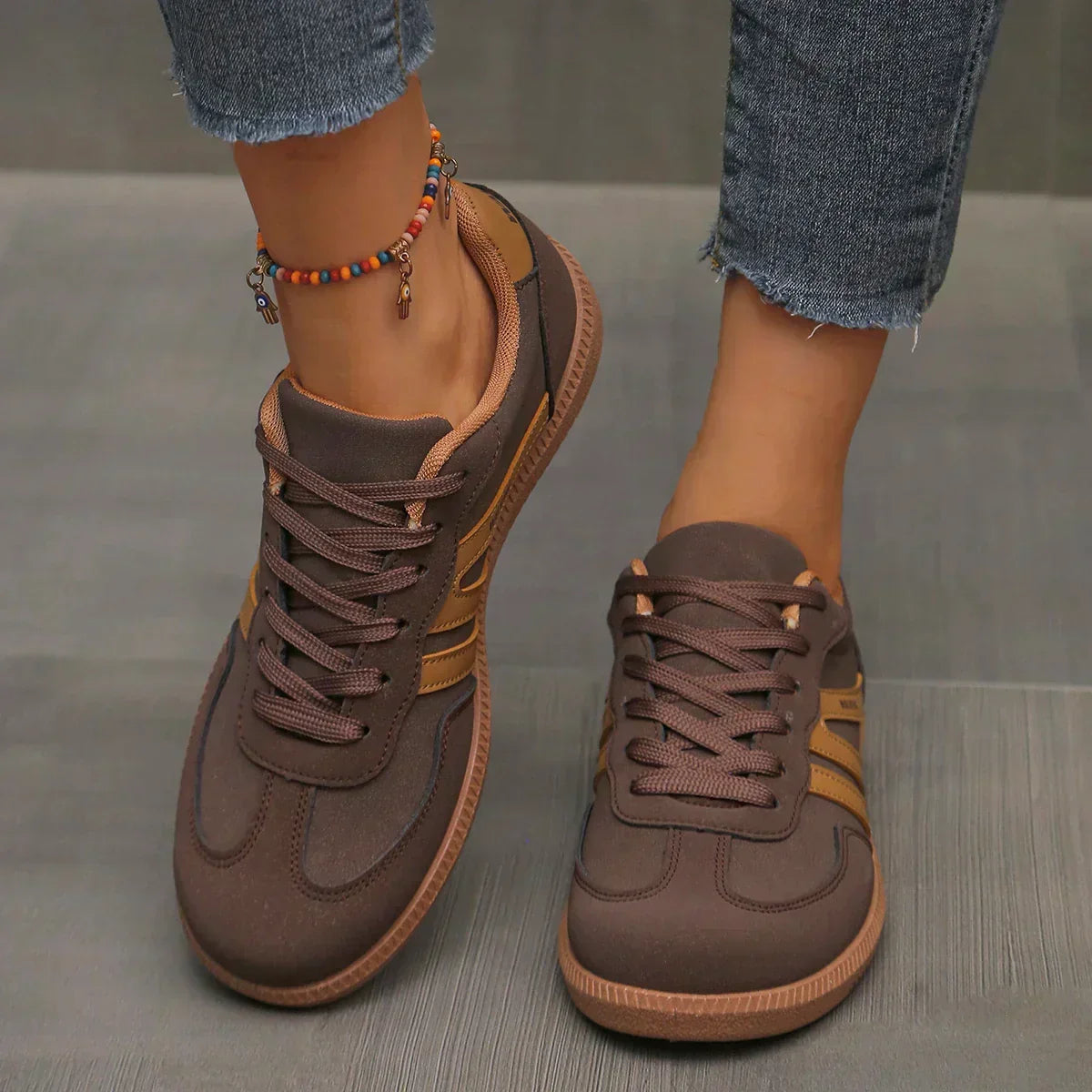 Lia - Komfortable Damen-Sneaker