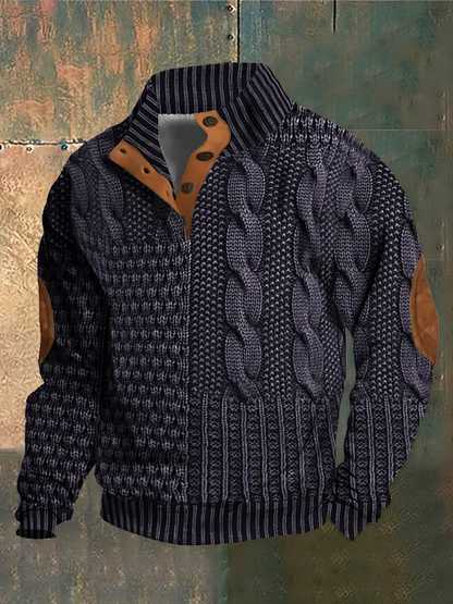 Ronald – Durable Comfort Sweater