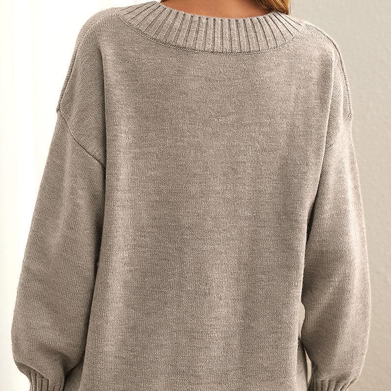 Zarina – Weicher Damenpullover