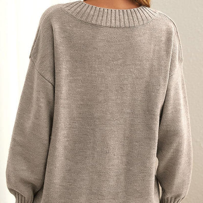 Zarina – Weicher Damenpullover