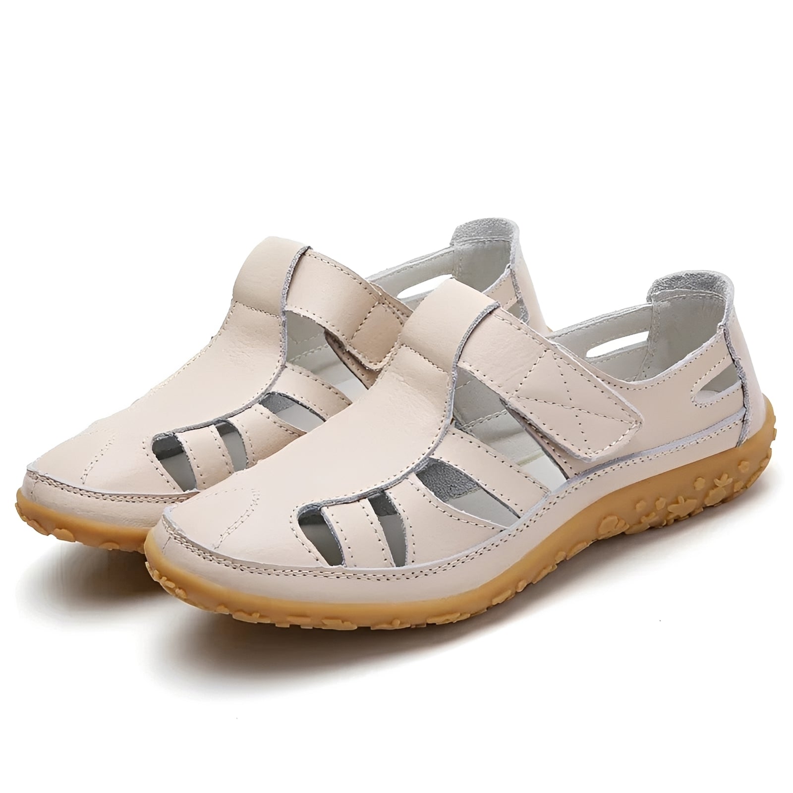 Marshana - Komfortable Damensandalen