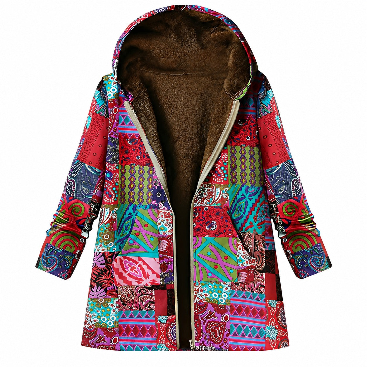 Jaslene - Ein warmer, zeitloser Damenparka
