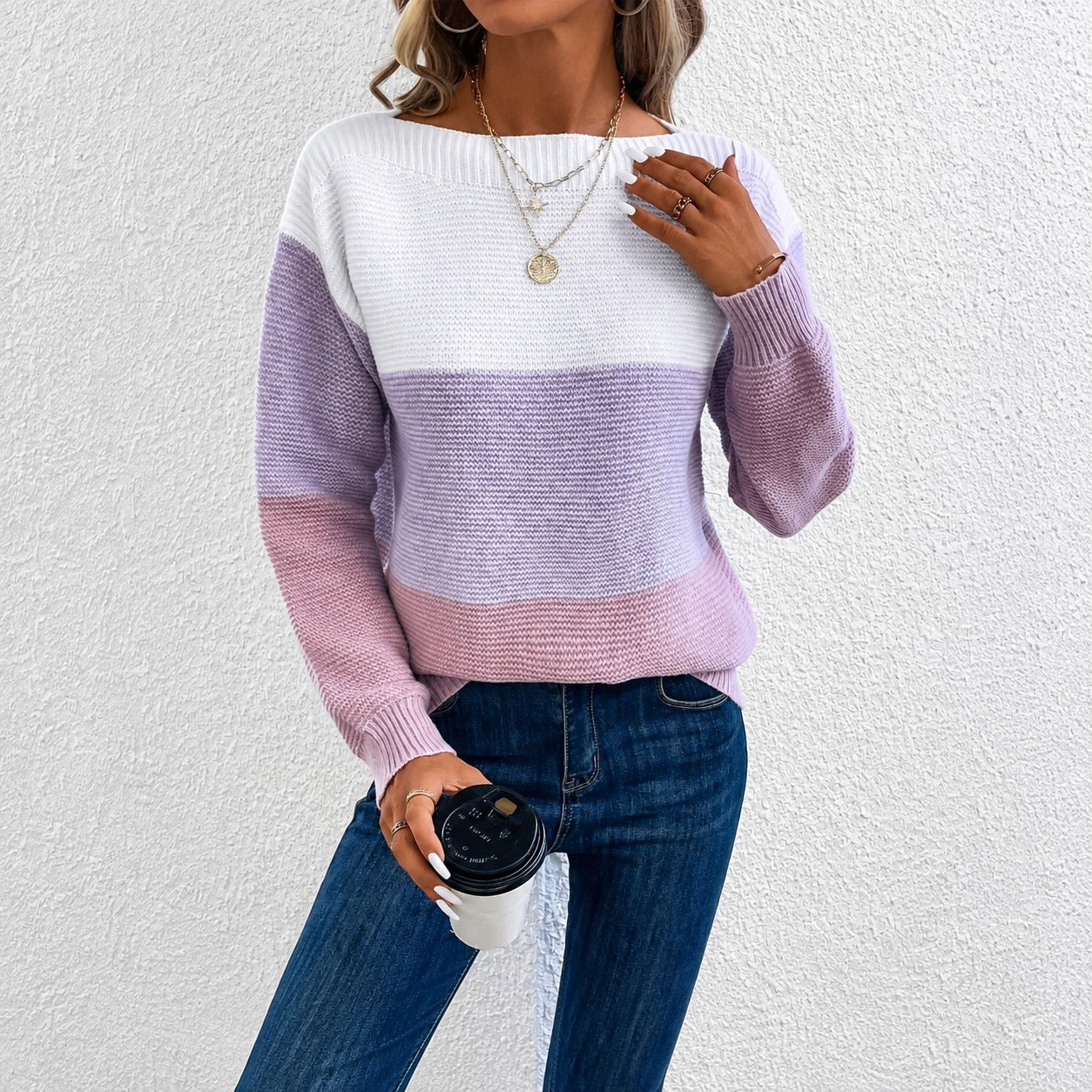 Amelia - Stilvoller Pullover für Damen