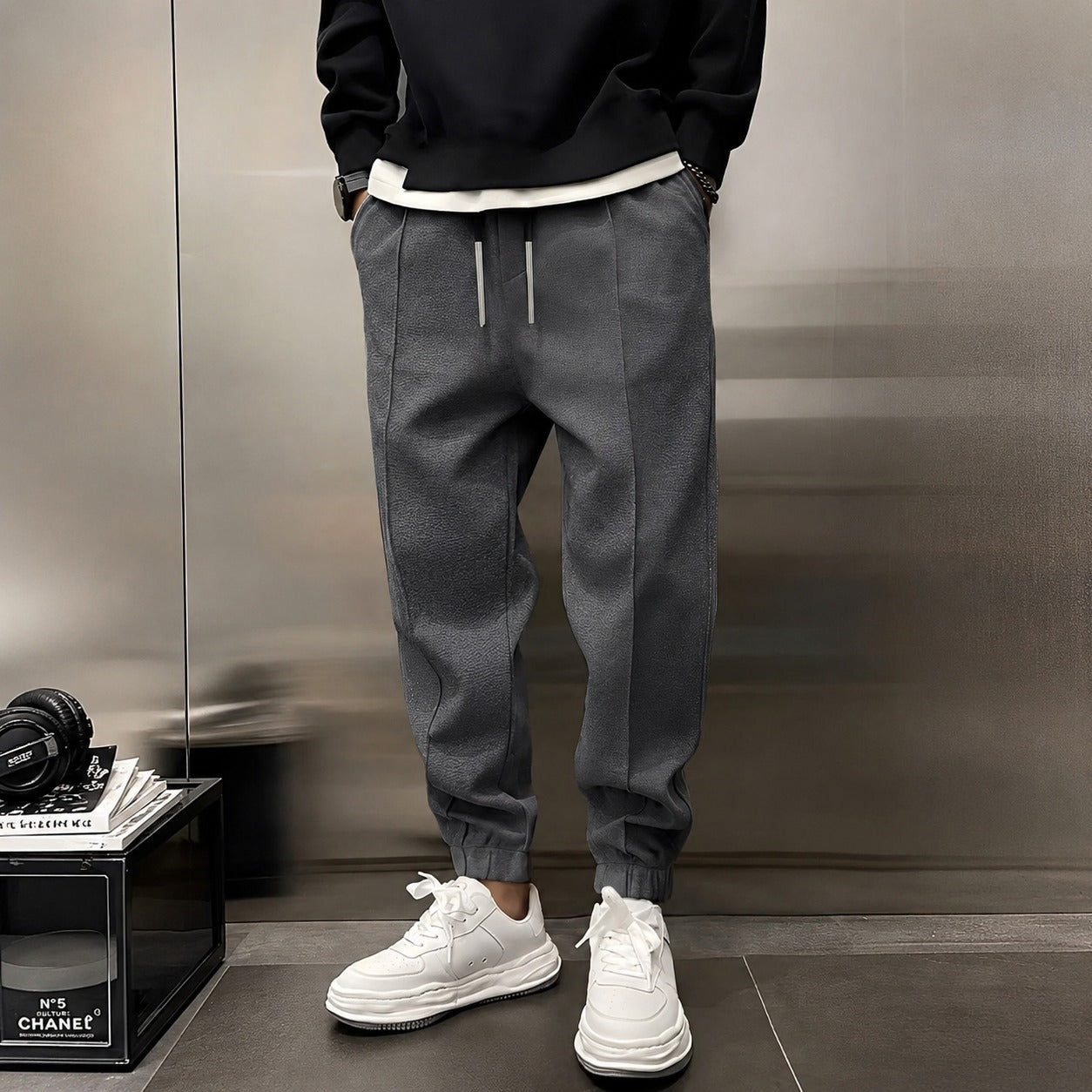 Philip - Bequeme Freizeithose für Herren