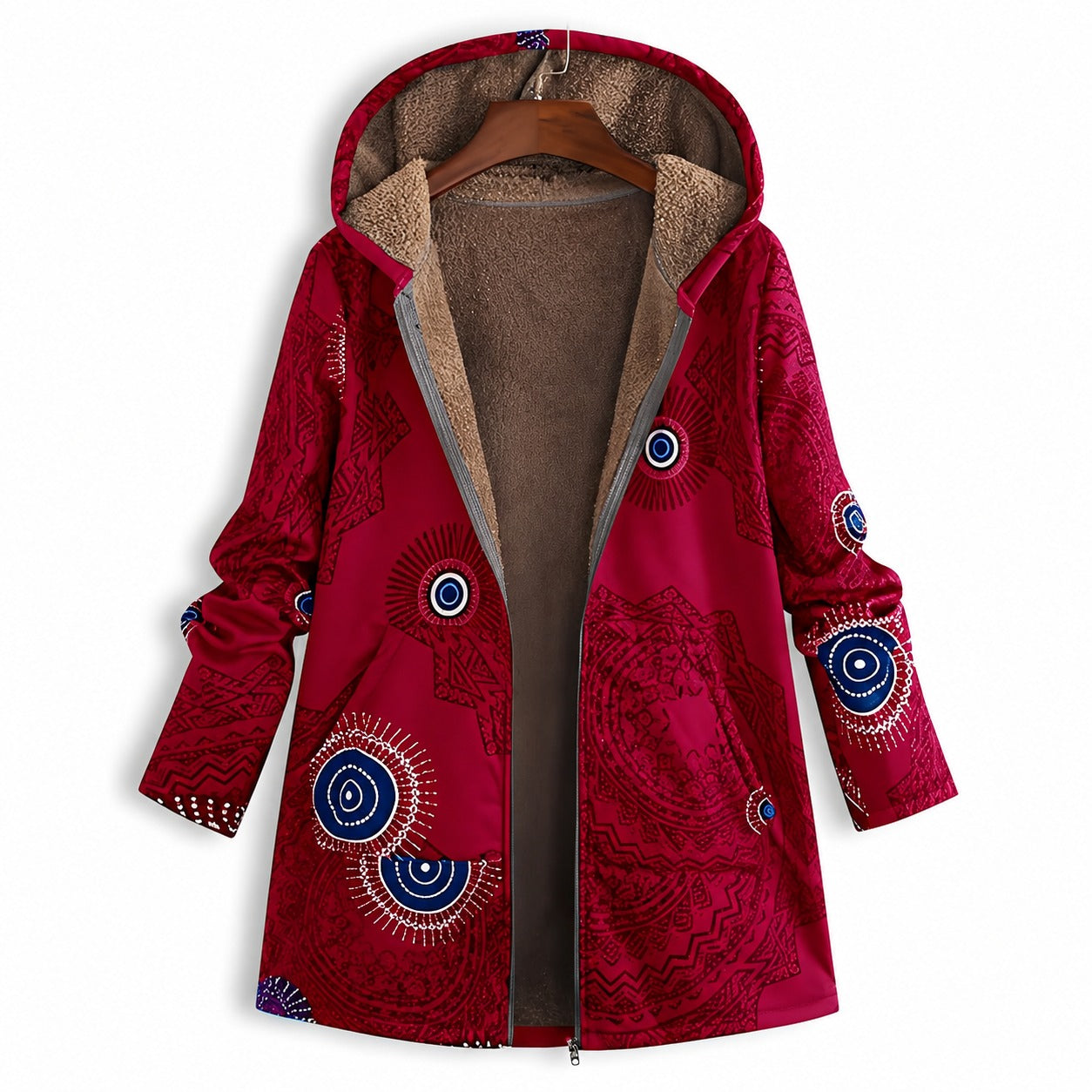 Jaslene - Ein warmer, zeitloser Damenparka