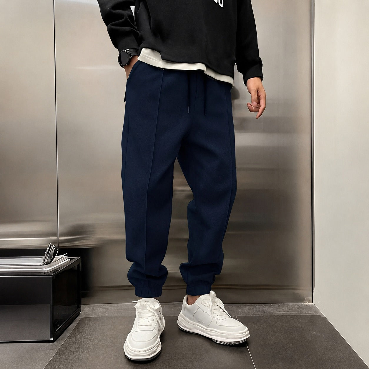 Philip - Bequeme Freizeithose für Herren