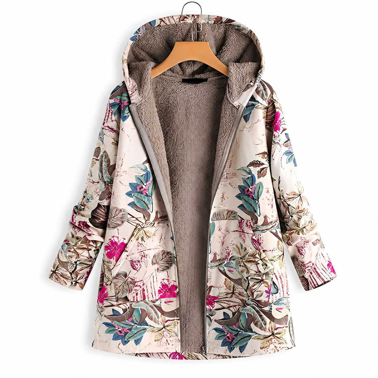 Jaslene - Ein warmer, zeitloser Damenparka