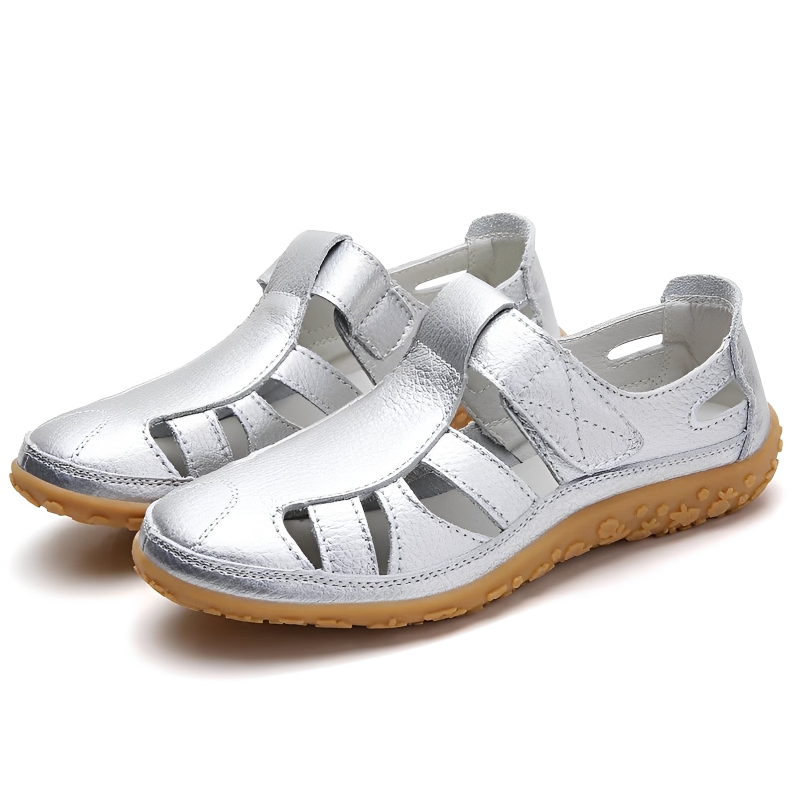 Marshana - Komfortable Damensandalen