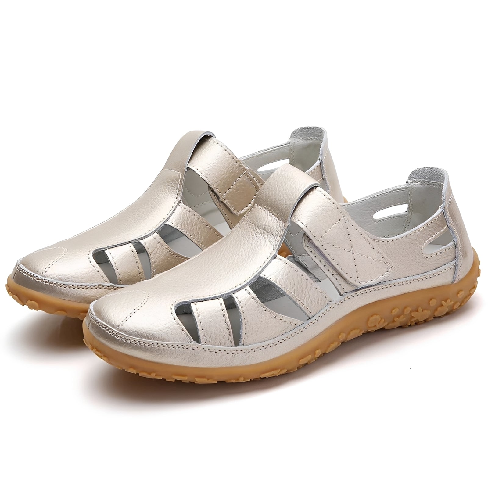 Marshana - Komfortable Damensandalen
