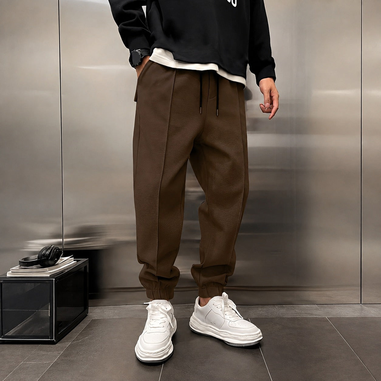 Philip - Bequeme Freizeithose für Herren